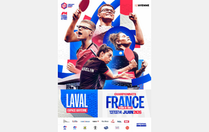 Léo et Amaury au Championnat de France !