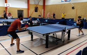 Alexis vainqueur à St Didier en -800 pts