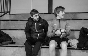 Les frères Le Corf sur le banc, mais l'un des deux était néanmoins sur la feuille de match !