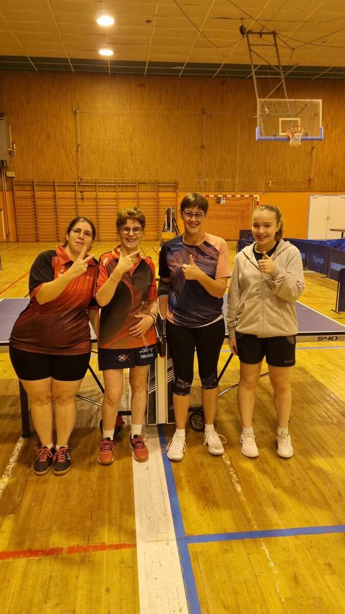 Critérium Féminin - 1er tour