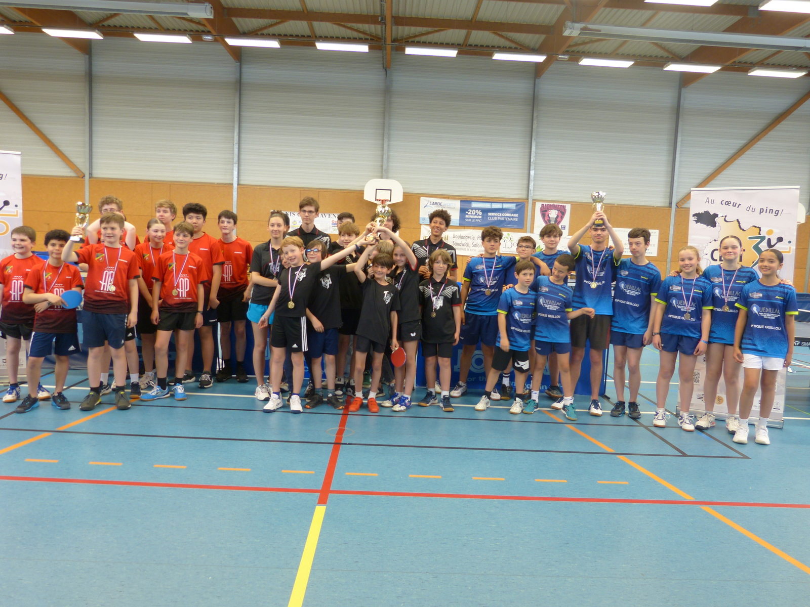 Challenge Jeunes des Clubs