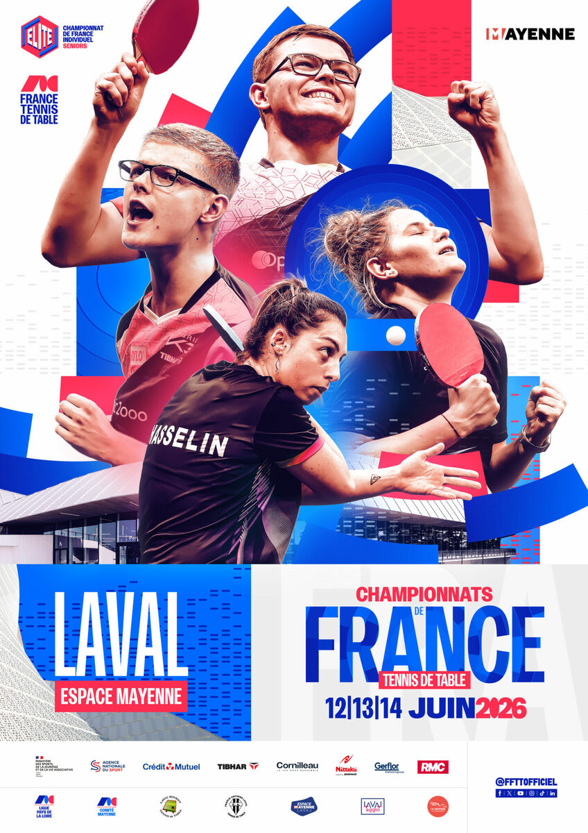 Championnats de France 2026