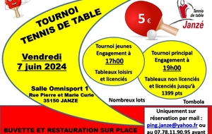 Tournoi de Janzé