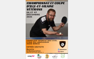 Championnat d'Ille-et-Vilaine Vétérans