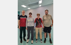 Janzé 4 vs Rennes TA 17