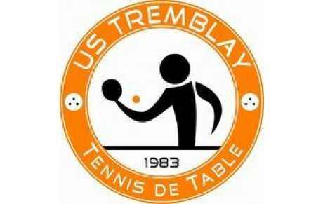 US Tremblay Tennis de Table
